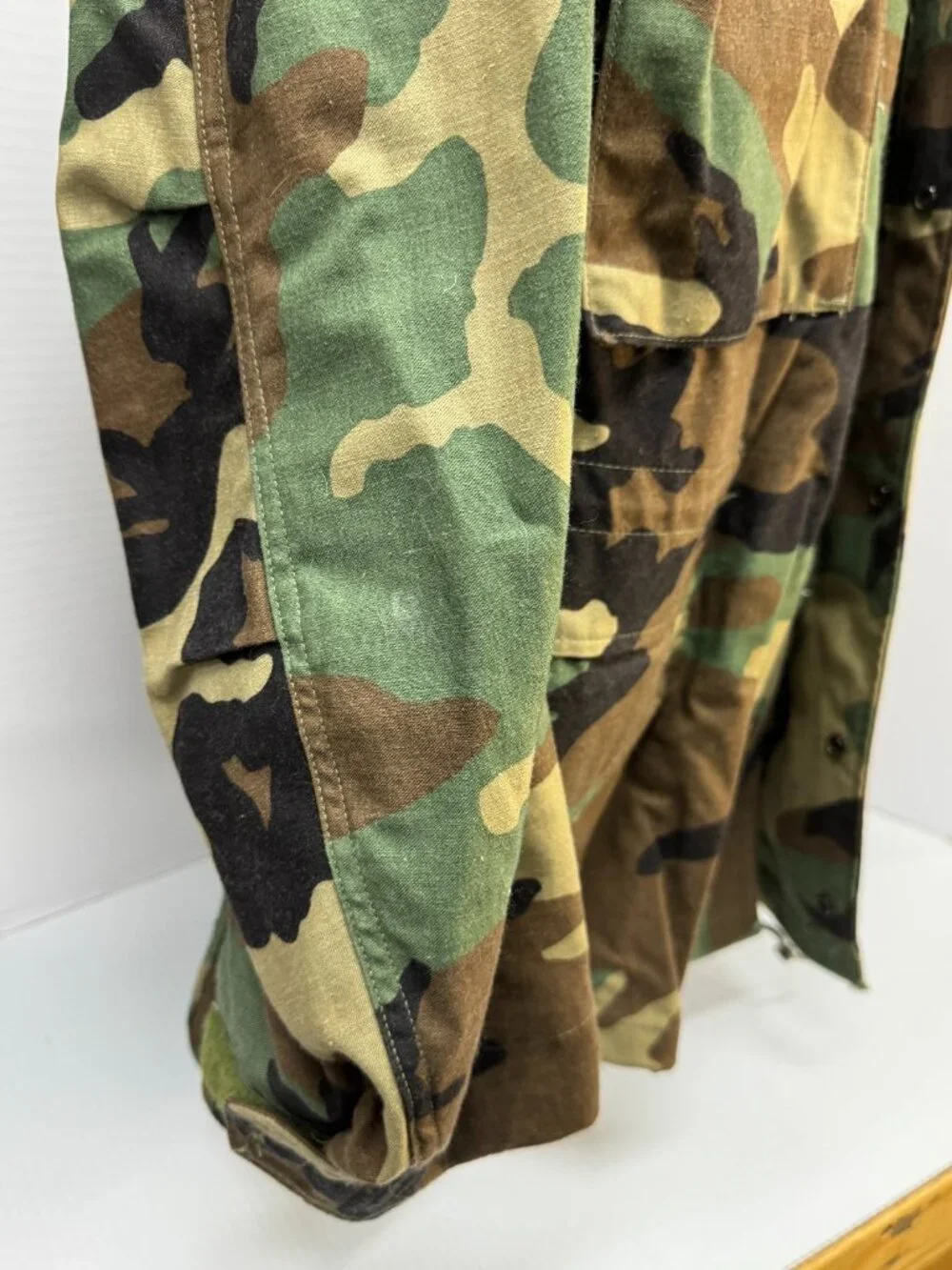 U.S. Army medium short